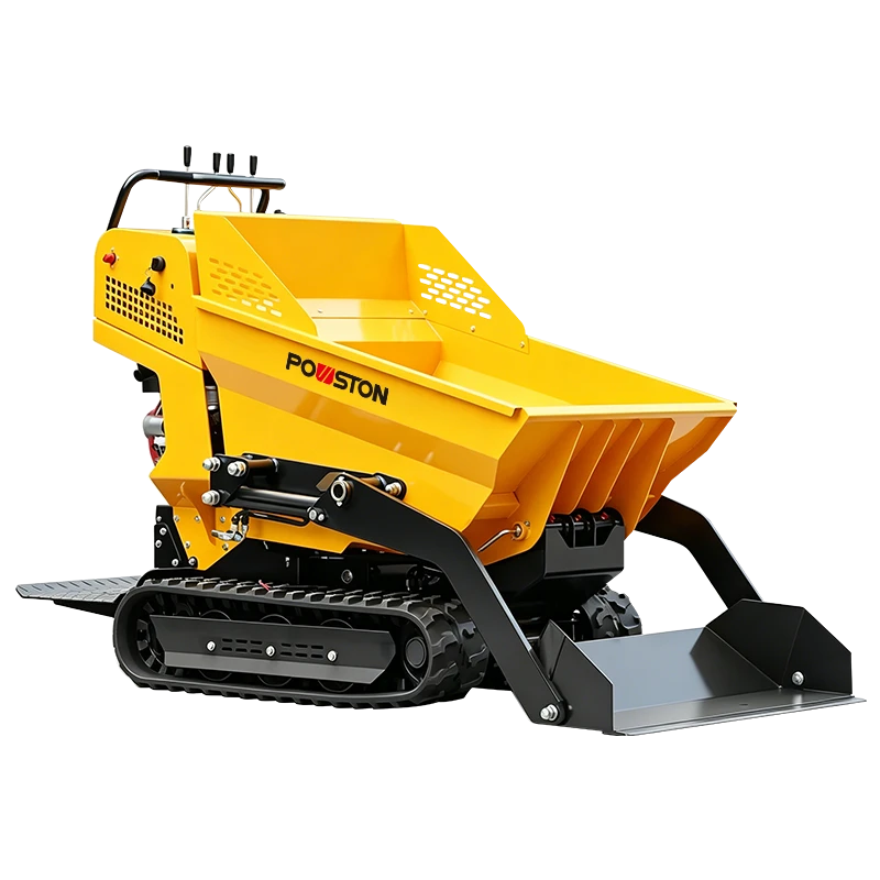 PD-500 Mini Benne — 414 kg