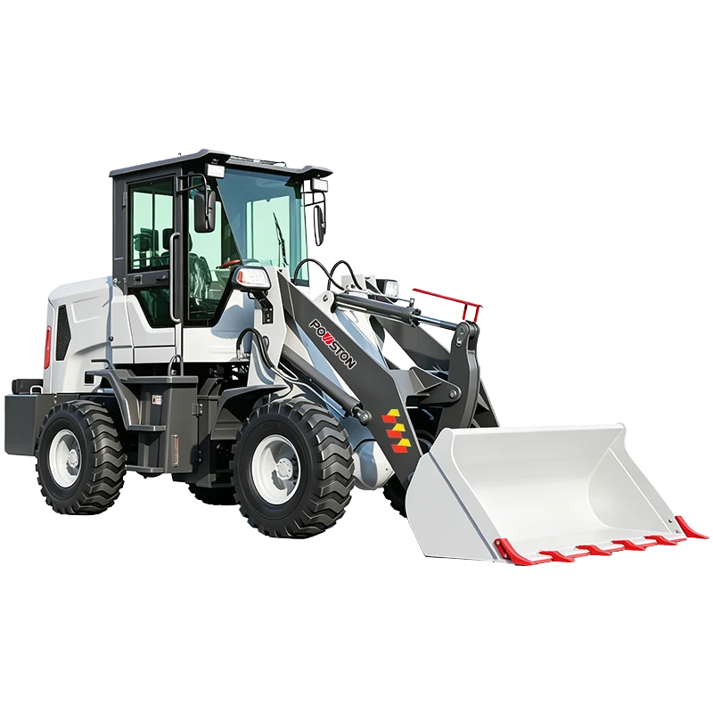 PL-1000 Chargeur sur pneus — 3 000 kg