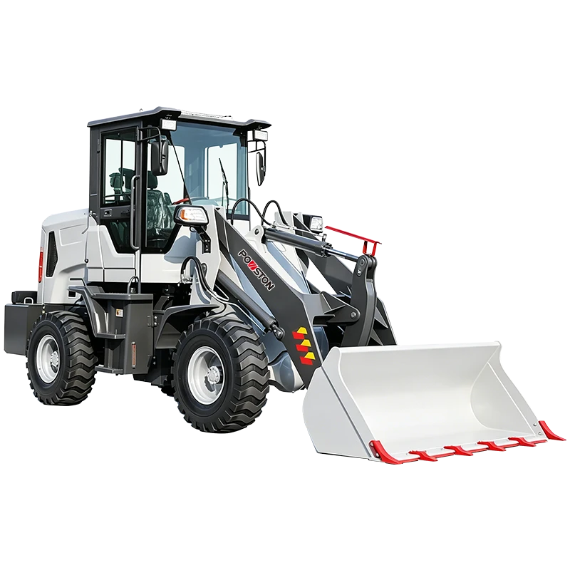 PL-1500 Chargeur sur pneus — 3 500 kg