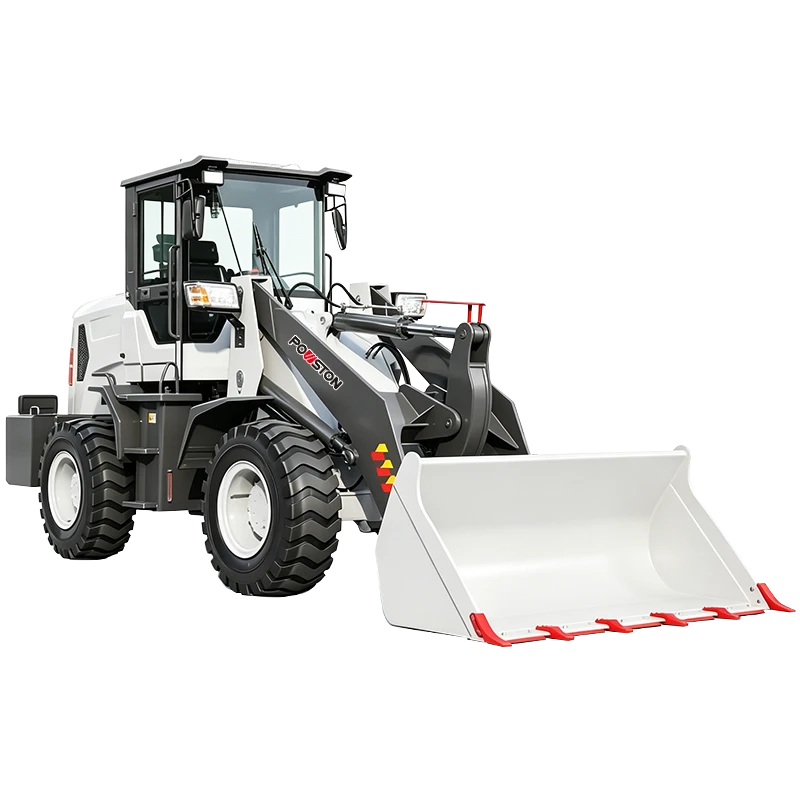 PL-2000 Chargeur sur pneus — 5 000 kg