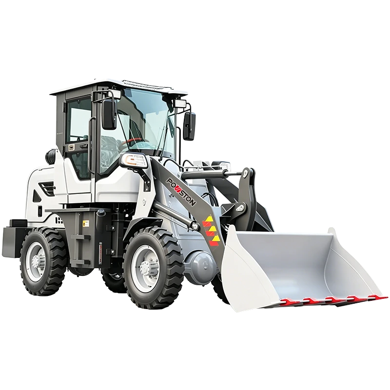 PL-600 Chargeur sur pneus — 1 800 kg