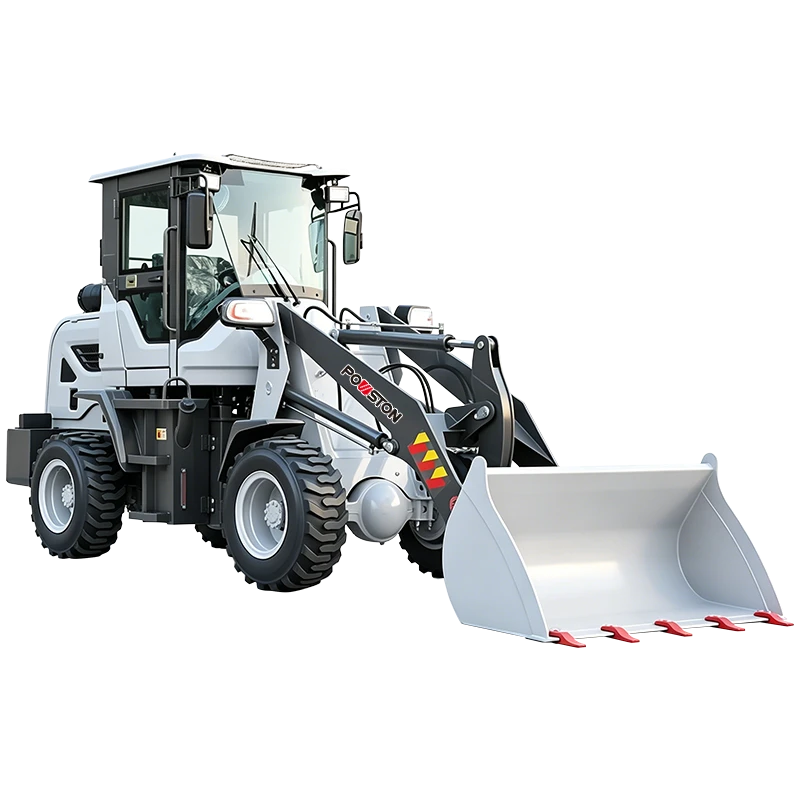 PL-800 Chargeur sur pneus — 2 150 kg