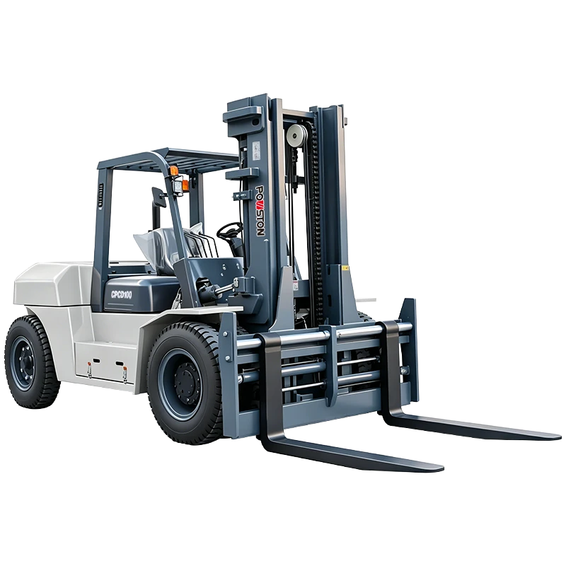 PDF-100 Chariot diesel — 12 410 kg