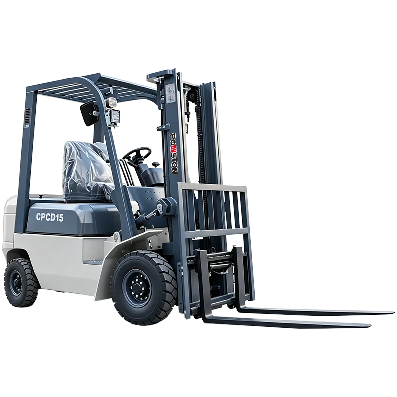 PDF-15 Chariot diesel — 2 900 kg