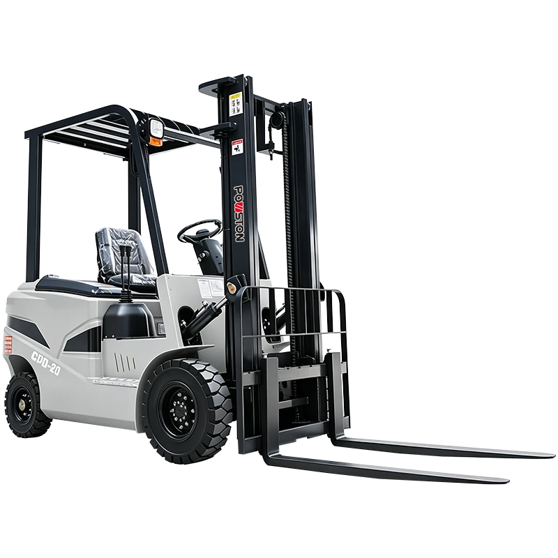 PDF-20 Chariot diesel — 3 320 kg