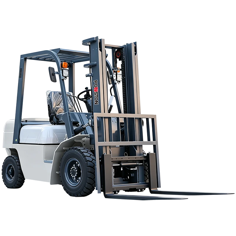 PDF-25 Chariot diesel — 3 680 kg