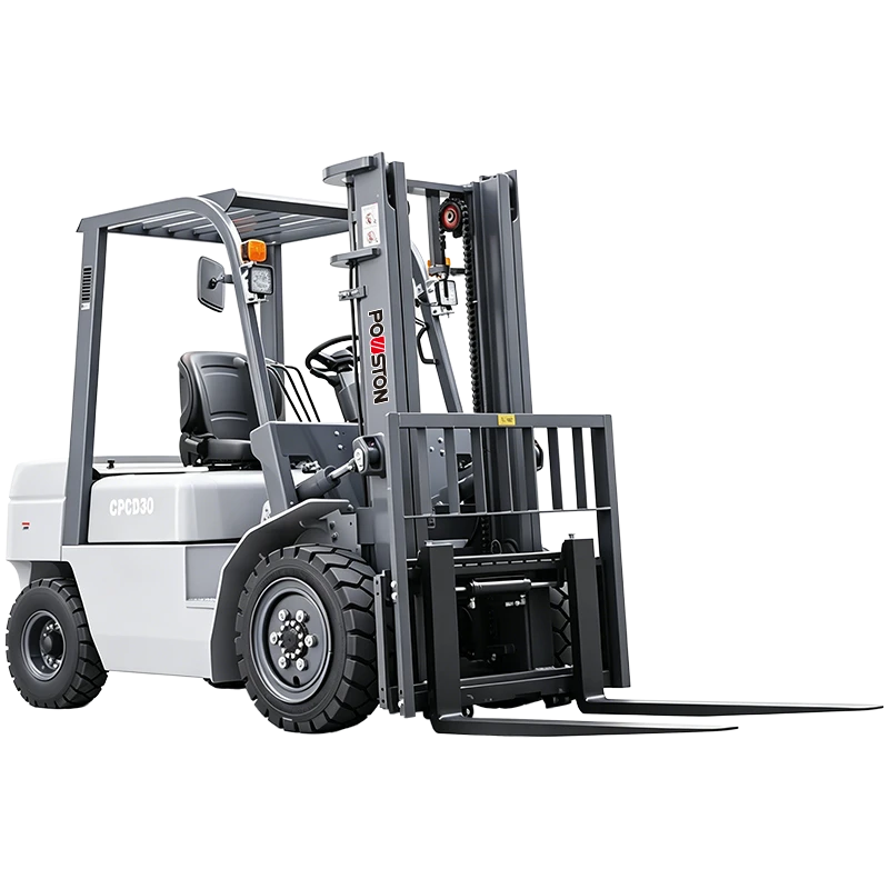 PDF-30 Chariot diesel — 4 300 kg