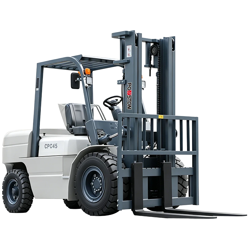 PDF-45 Chariot diesel — 6 500 kg