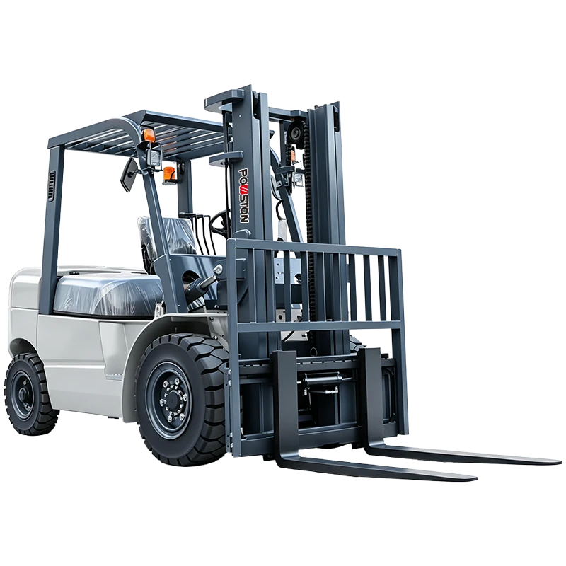 PDF-50 Chariot diesel — 6 700 kg