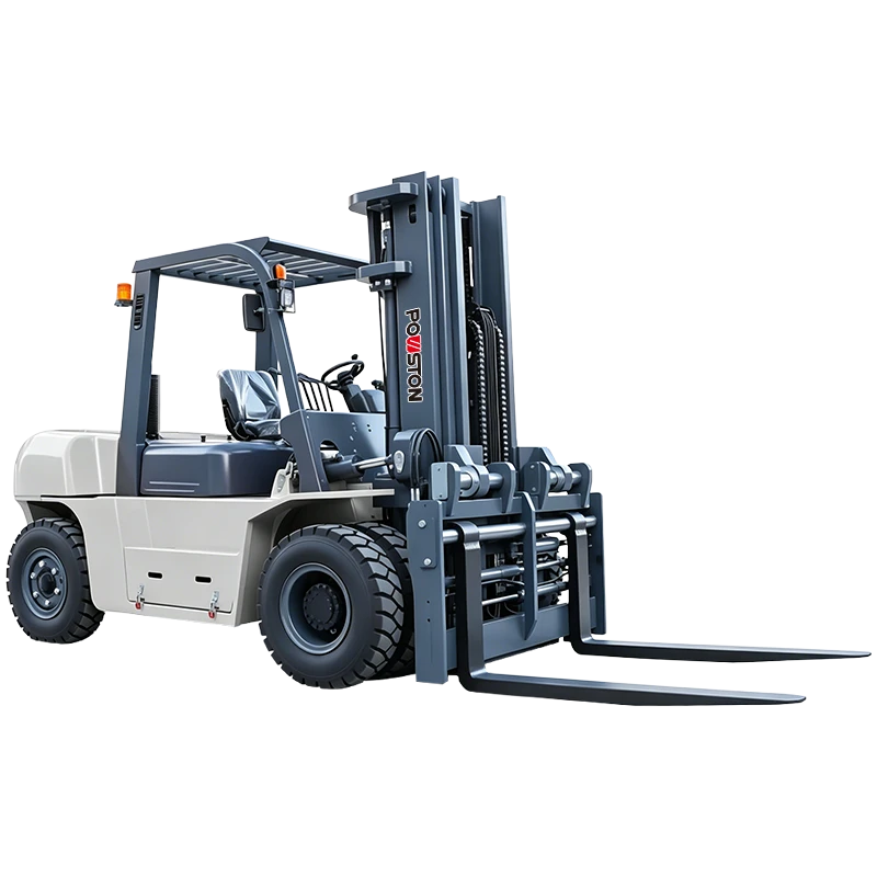 PDF-60 Chariot diesel — 8 900 kg