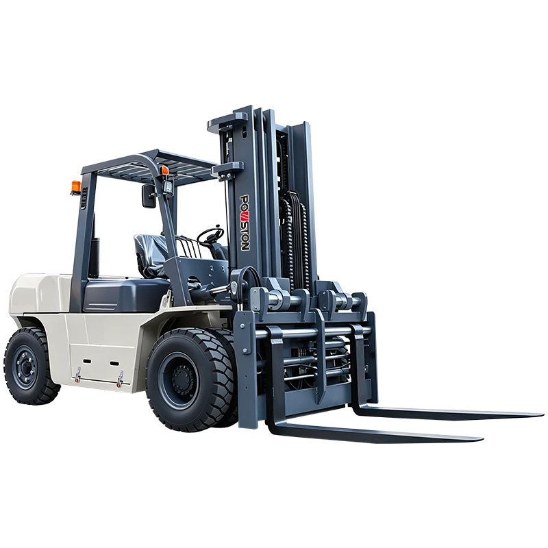 PDF-80 Chariot diesel — 11 800 kg