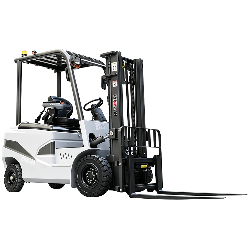 CPD-20 Chariot électrique — 3 000 kg