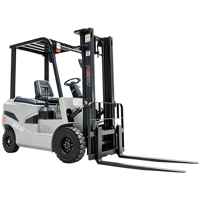 CPD-25 Chariot électrique — 3 050 kg