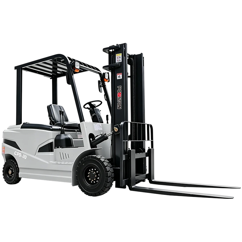 CPD-30 Chariot électrique — 4 000 kg