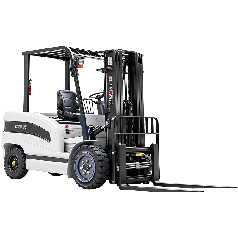 CPD-35 Chariot électrique — 4 700 kg