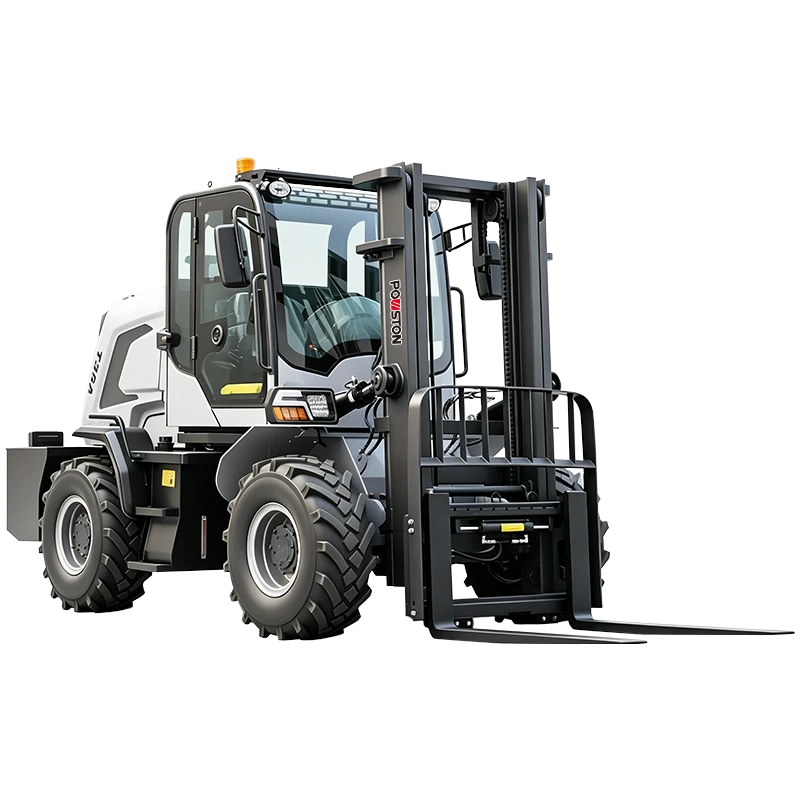 PTF-35 Chariot tout-terrain — 3 500 kg