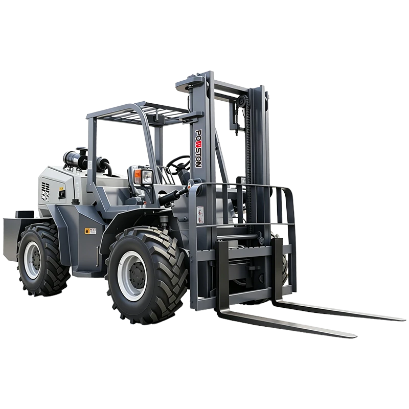 PTF-35S Chariot tout-terrain — 3 500 kg