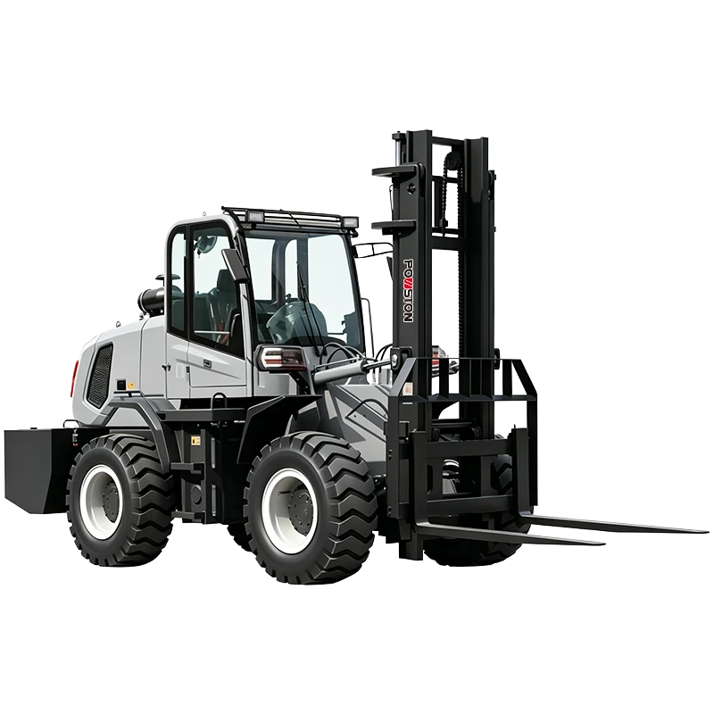 PTF-40 Chariot tout-terrain — 4 000 kg